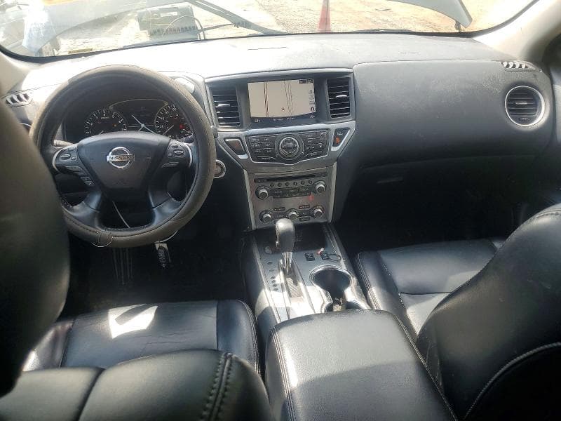2020 NISSAN PATHFINDER SL 8