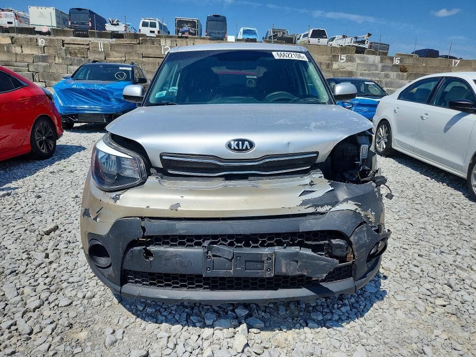 2019 KIA SOUL BASE 5
