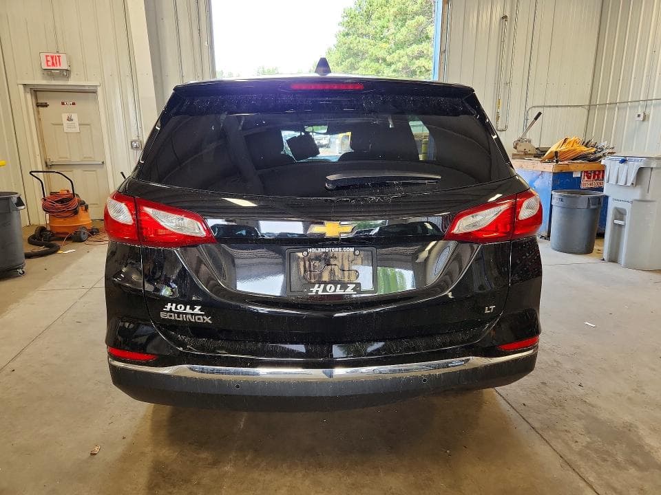 2020 CHEVROLET EQUINOX LT 6