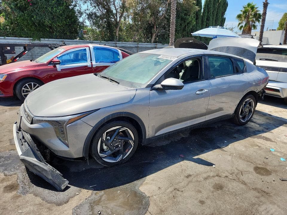 2025 KIA K4 EX - 1