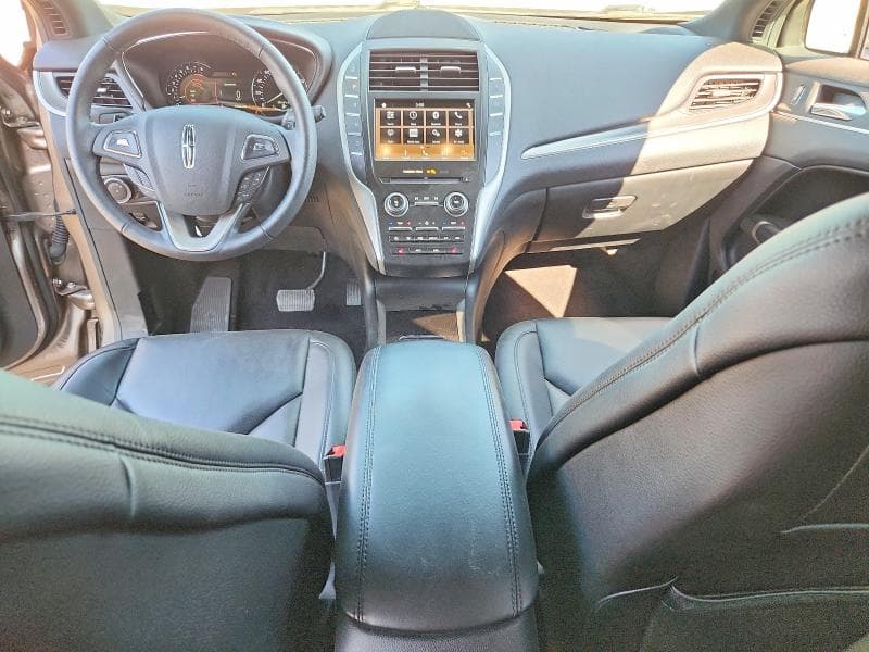 2019 LINCOLN MKC 8