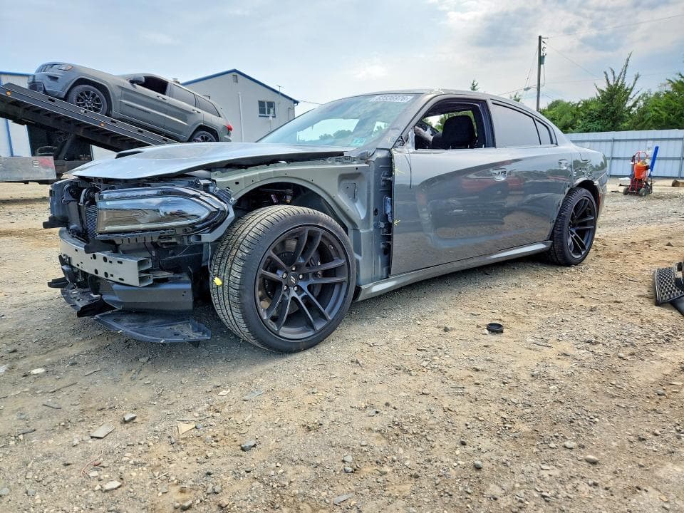 2023 DODGE CHARGER SCAT PACK - 1