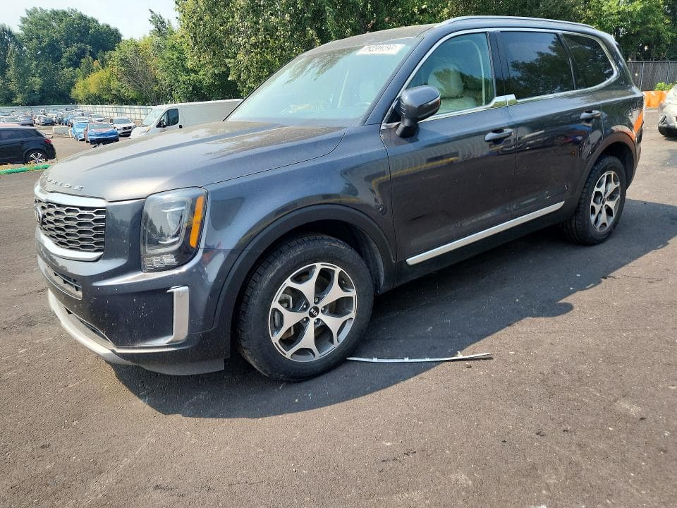 2020 KIA TELLURIDE EX - 1