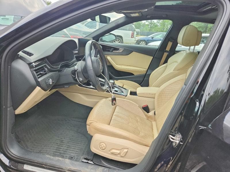 2020 AUDI A4 PREMIUM PLUS 7