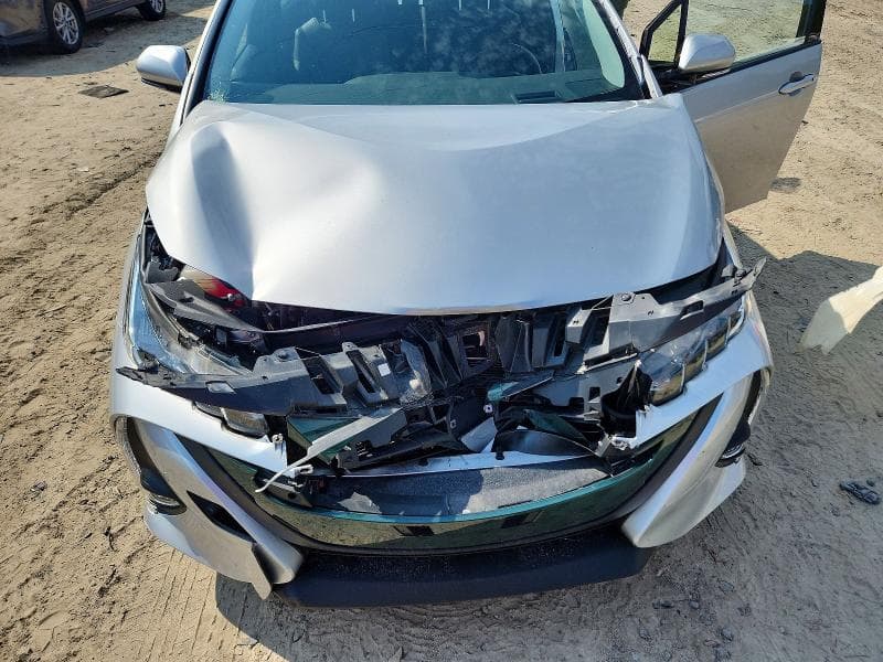 2018 TOYOTA PRIUS PRIME ADVANCED 11