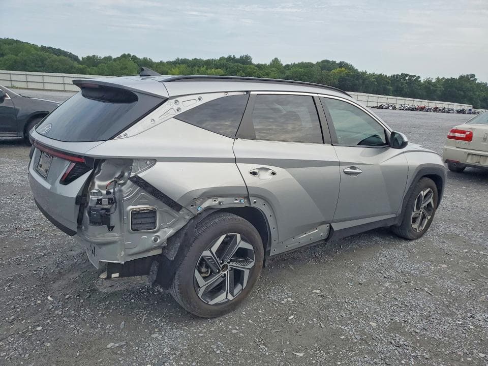 2024 HYUNDAI TUCSON SEL 3