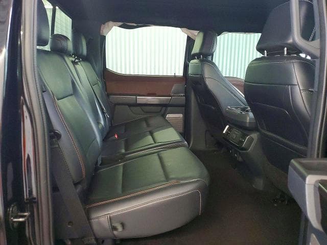 2021 FORD F150 SUPERCREW 10