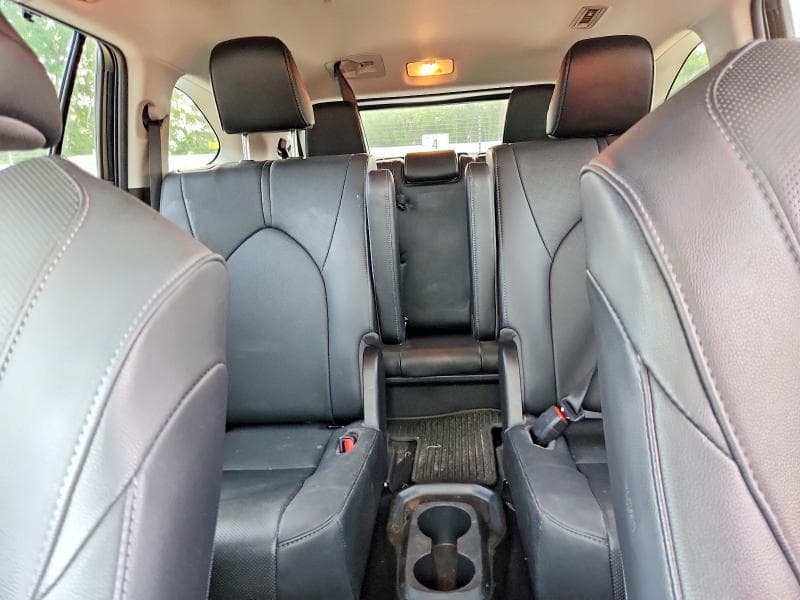 2020 TOYOTA HIGHLANDER LIMITED 10