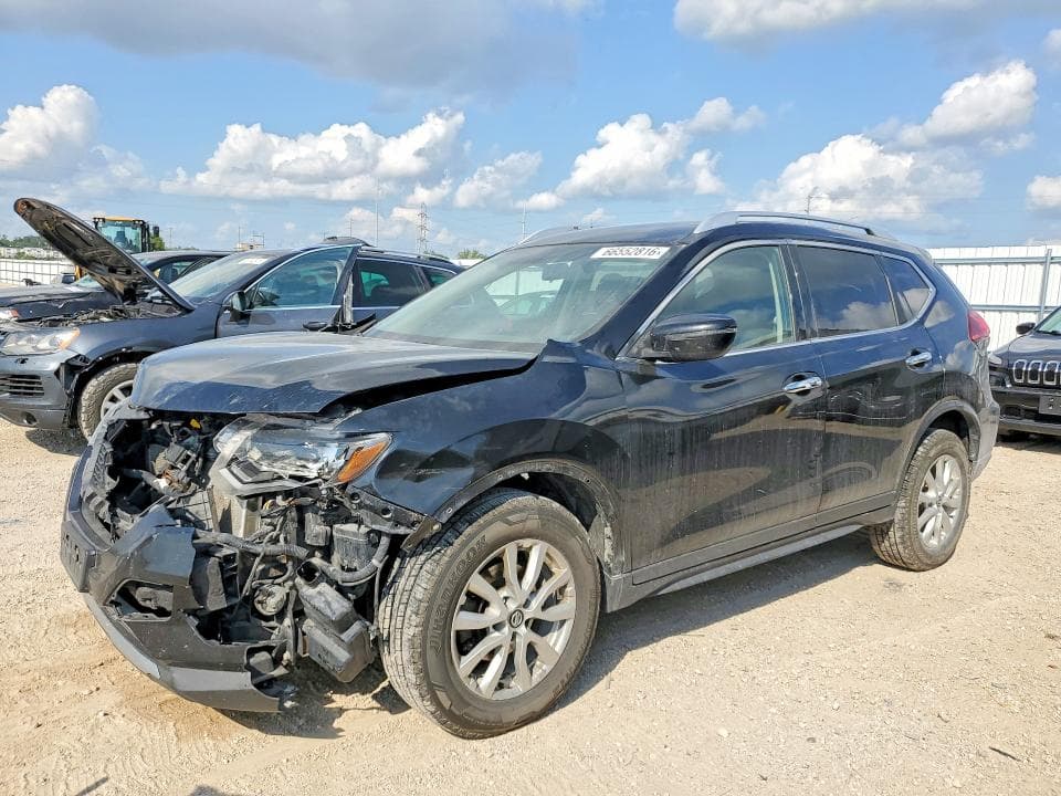 2018 NISSAN ROGUE SV - 1