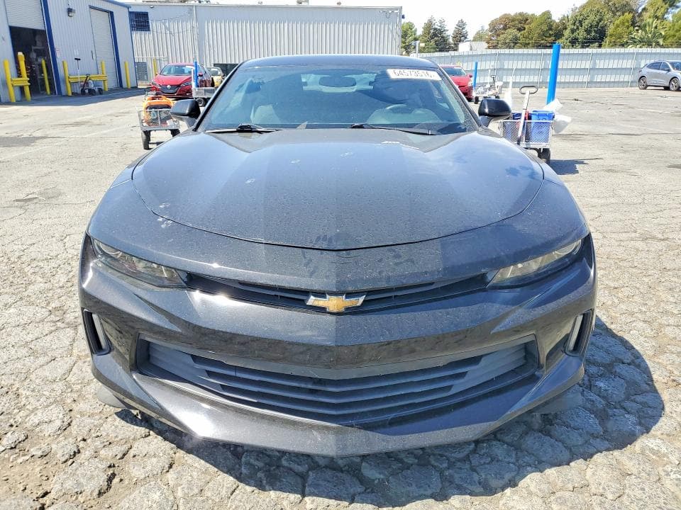 2018 CHEVROLET CAMARO LT 5