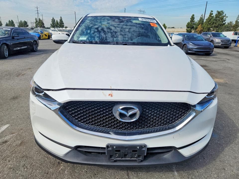 2018 MAZDA CX-5 SPORT 5