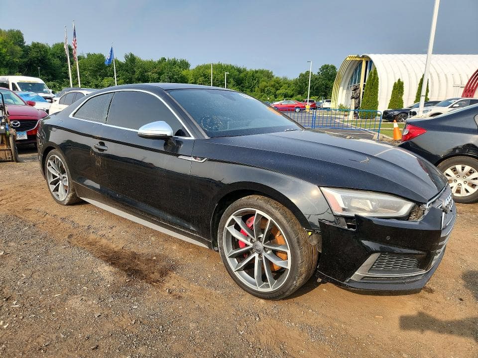 2018 AUDI S5 PREMIUM PLUS 4