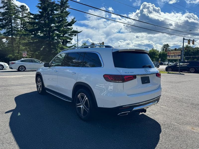 2021 MERCEDES-BENZ GLS 450 4MATIC 4