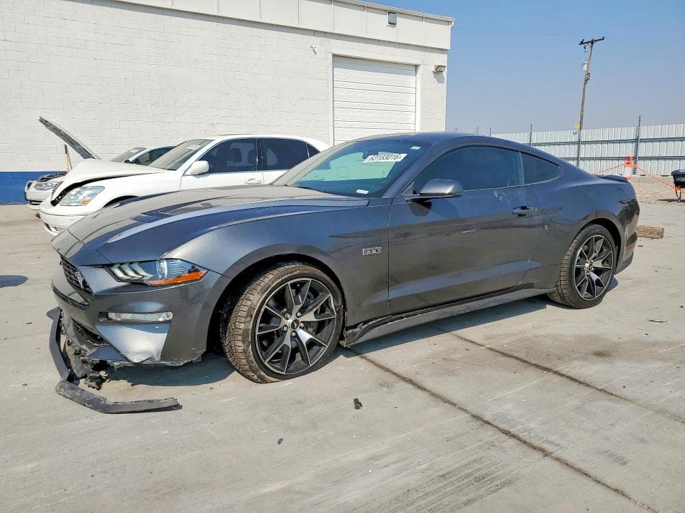 2020 FORD MUSTANG - 1
