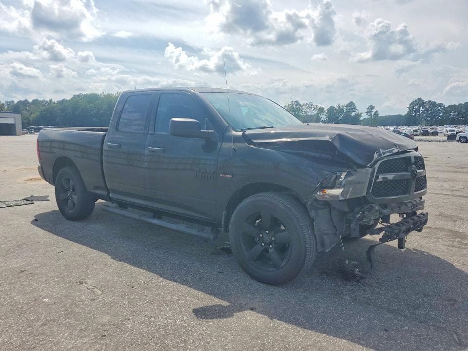 2017 RAM 1500 ST 4