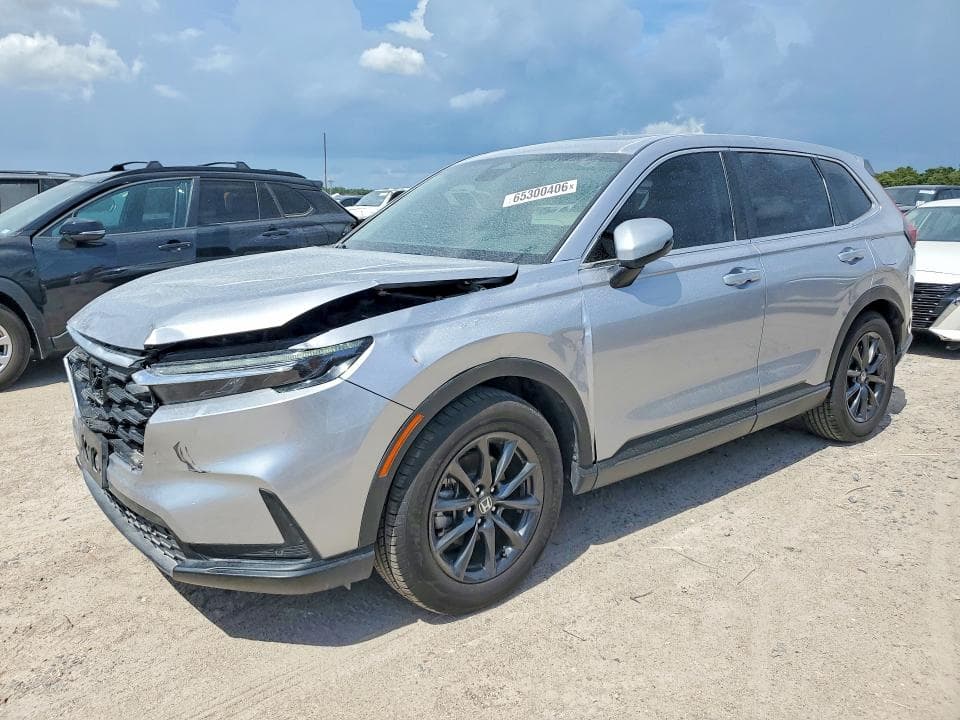 2026 HONDA CR-V EXL - 1