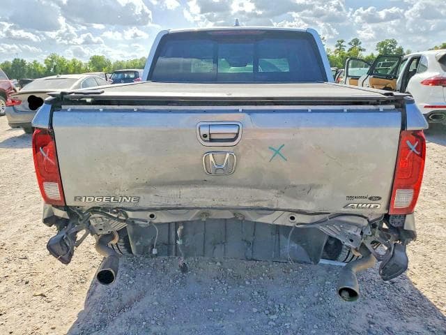 2023 HONDA RIDGELINE RTL 6