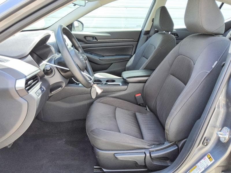 2023 NISSAN ALTIMA S 7