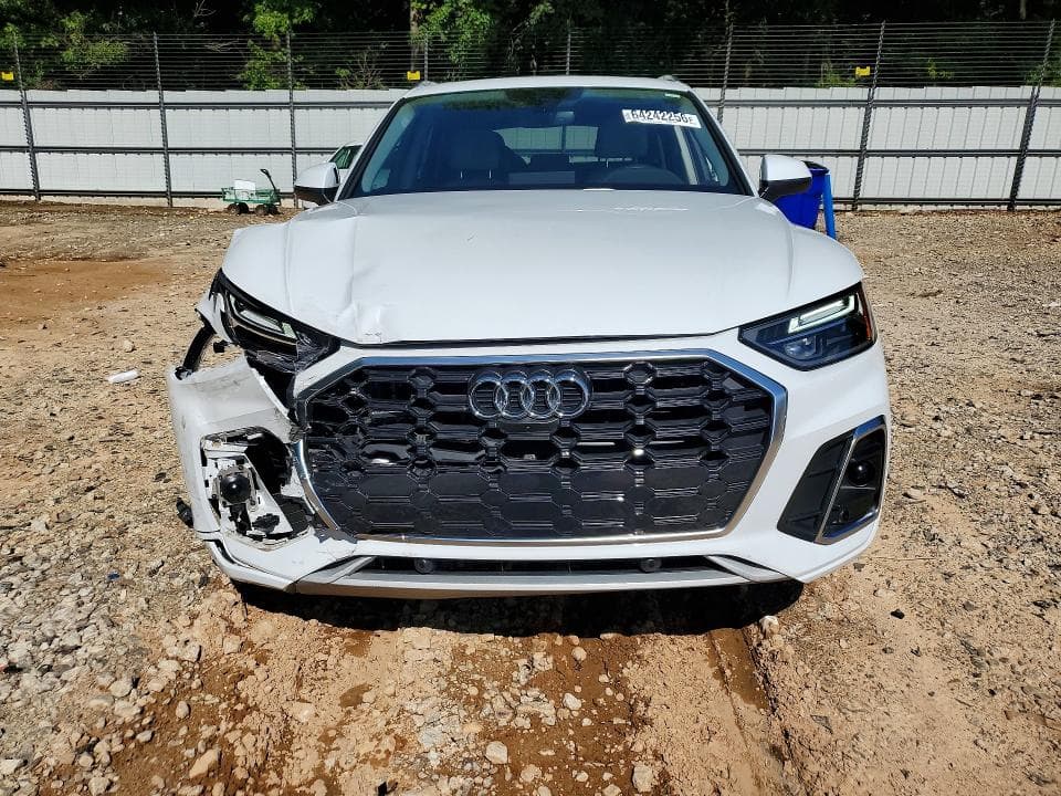 2023 AUDI Q5 PREMIUM PLUS 45 5