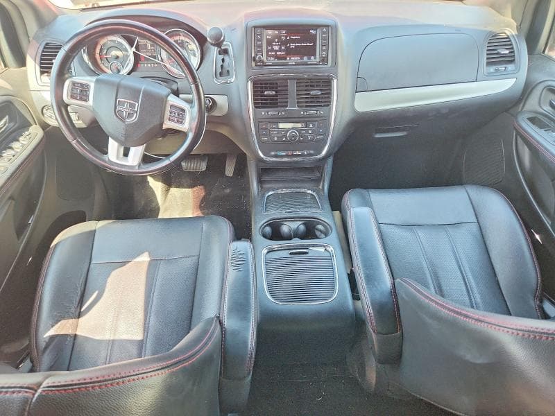 2019 DODGE GRAND CARAVAN GT 8