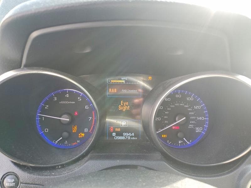 2017 SUBARU OUTBACK 3.6R LIMITED 9