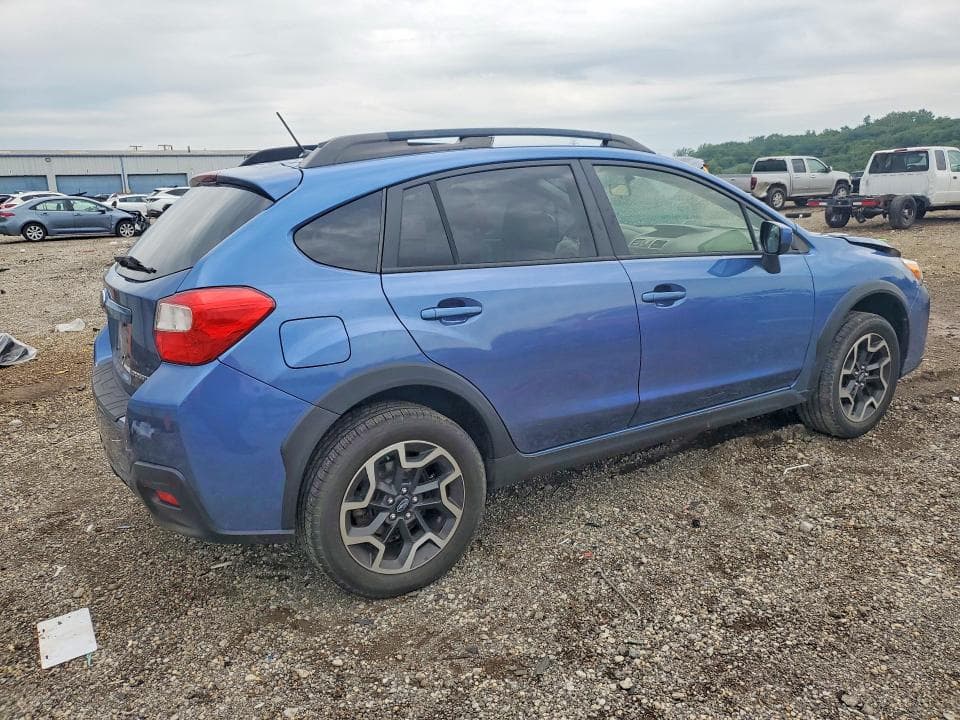 2017 SUBARU CROSSTREK PREMIUM 3