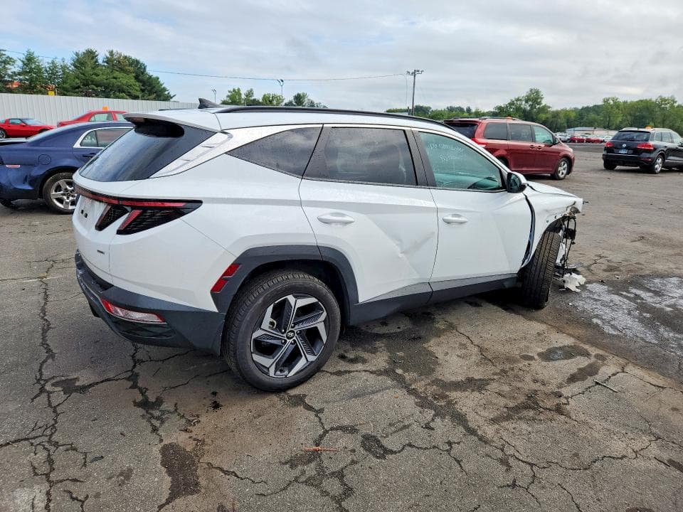 2023 HYUNDAI TUCSON SEL 3