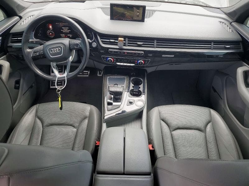 2017 AUDI Q7 PRESTIGE 8