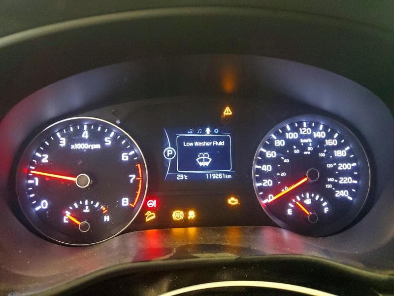 2018 KIA SPORTAGE LX 9