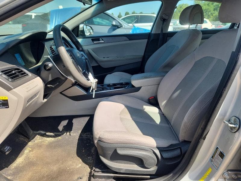 2017 HYUNDAI SONATA SE 7