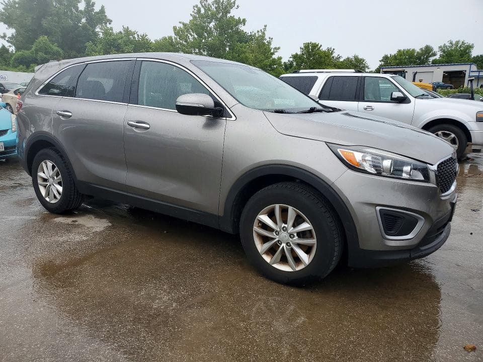 2018 KIA SORENTO L 4