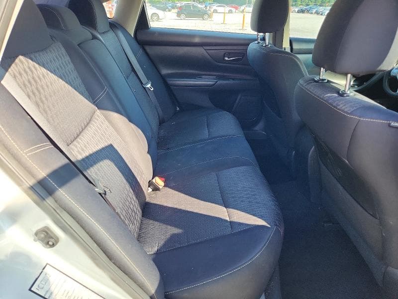 2017 NISSAN ALTIMA 2.5 S 10