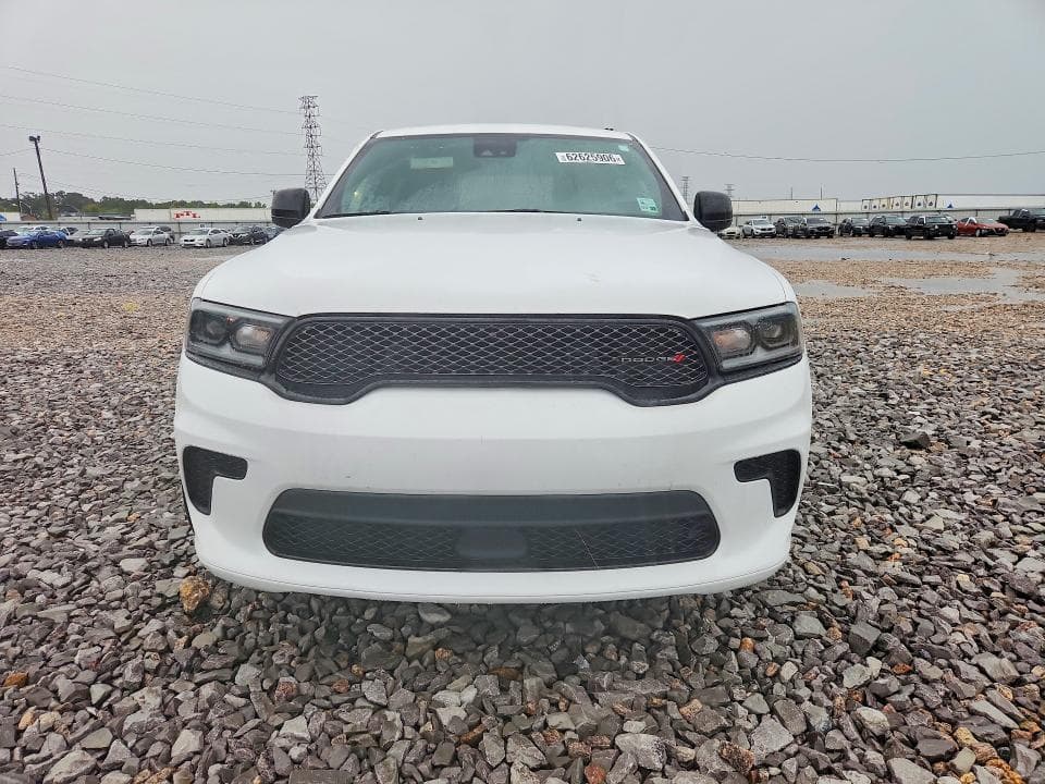 2024 DODGE DURANGO SXT 5