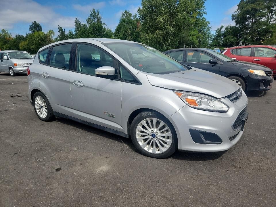2017 FORD C-MAX SE 4