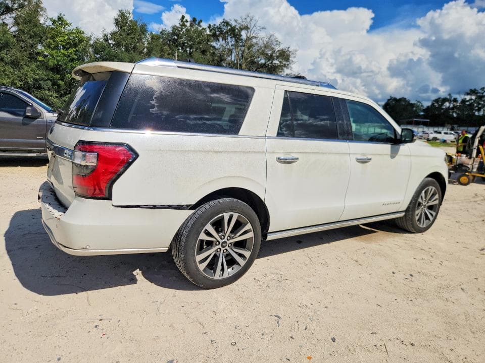 2020 FORD EXPEDITION MAX PLATINUM 3