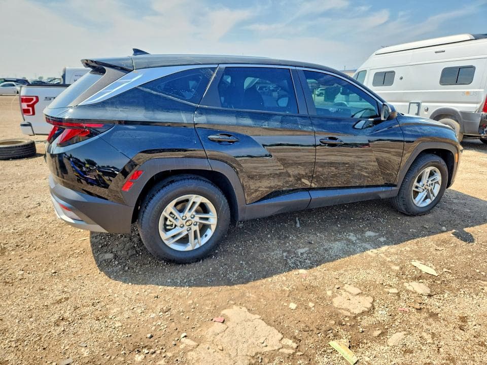 2025 HYUNDAI TUCSON SE 3