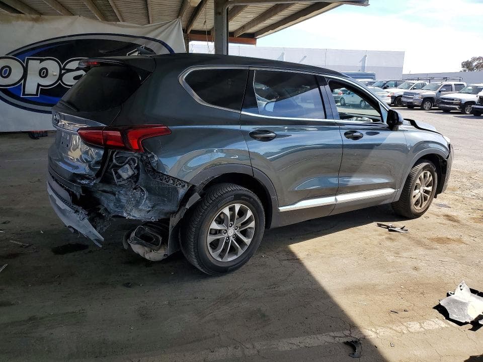 2020 HYUNDAI SANTA FE SEL 3