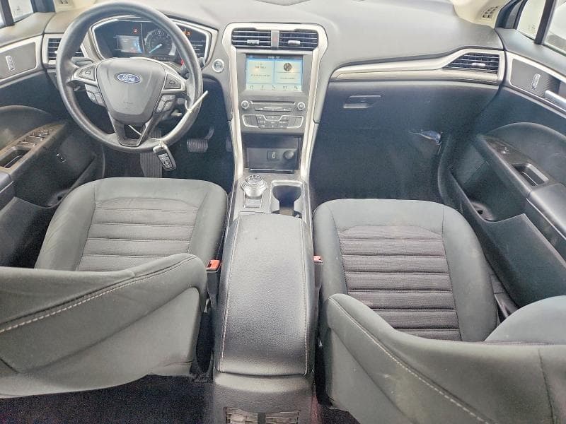 2017 FORD FUSION SE HYBRID 8