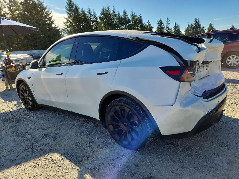 2022 TESLA MODEL Y 2