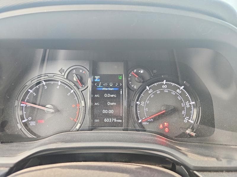 2023 TOYOTA 4RUNNER SR5 PREMIUM 9