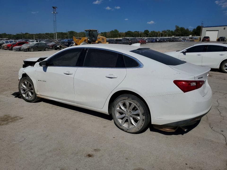 2023 CHEVROLET MALIBU LT 2