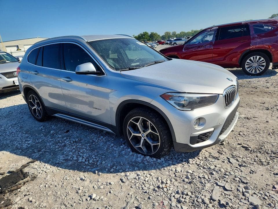 2018 BMW X1 XDRIVE28I 4
