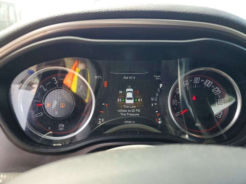2021 DODGE CHALLENGER R/T 9