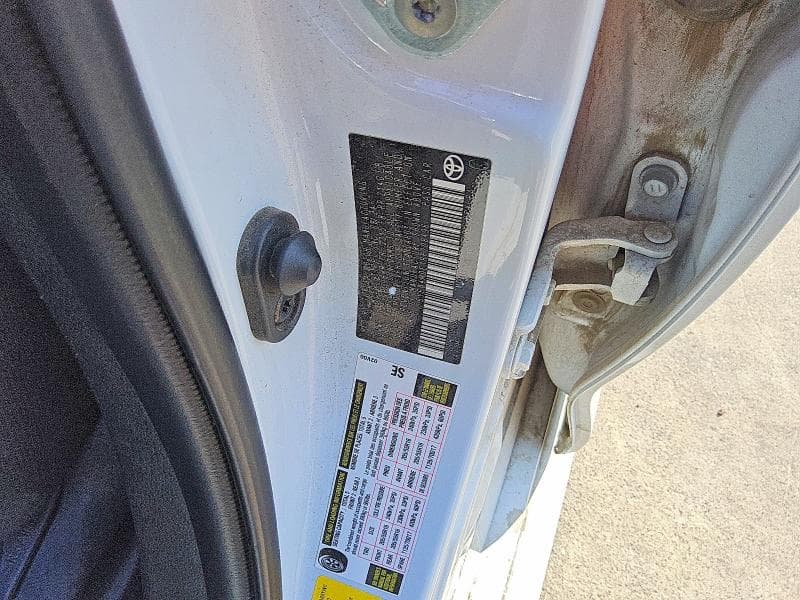 2024 TOYOTA COROLLA LE 12