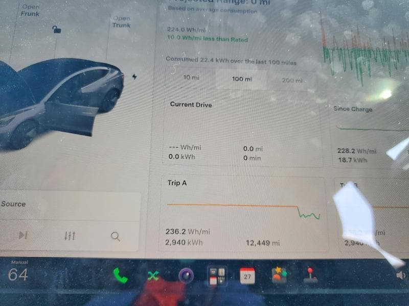 2018 TESLA MODEL 3 9