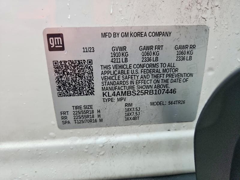 2024 BUICK ENCORE GX PREFERRED 14