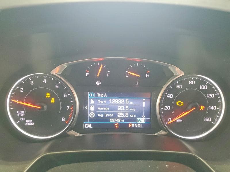 2019 CHEVROLET BLAZER 2LT 9