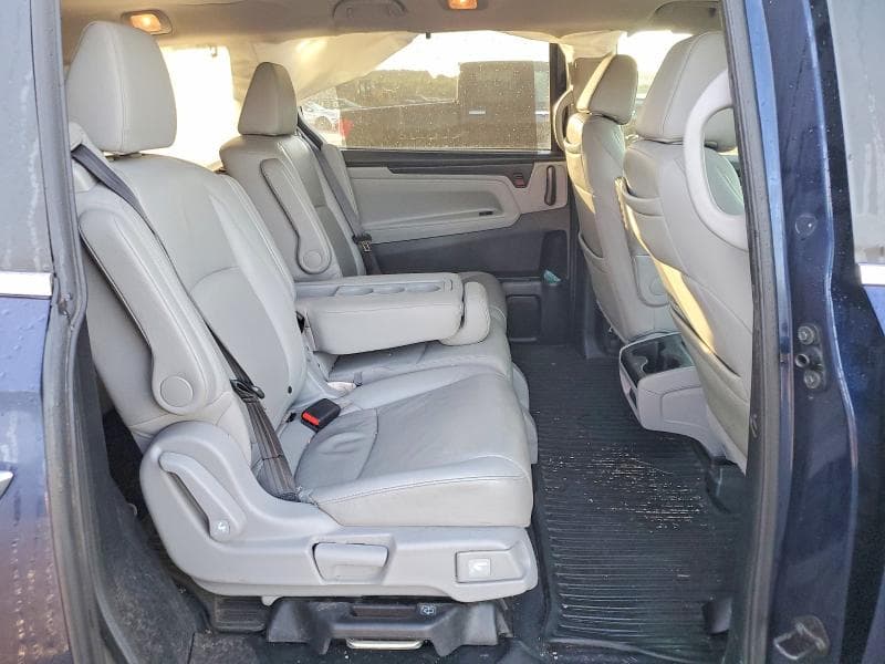 2019 HONDA ODYSSEY EXL 11