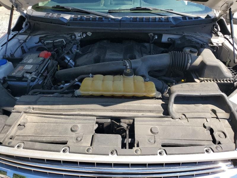 2019 FORD F150 SUPER CAB 11