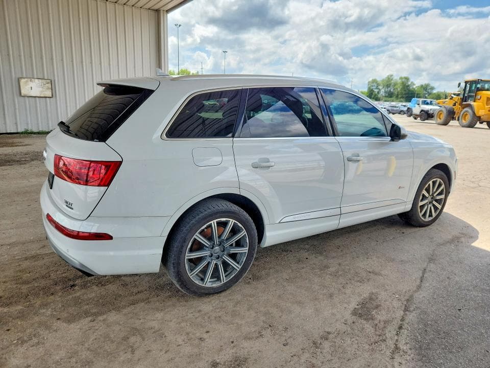 2017 AUDI Q7 PRESTIGE 3